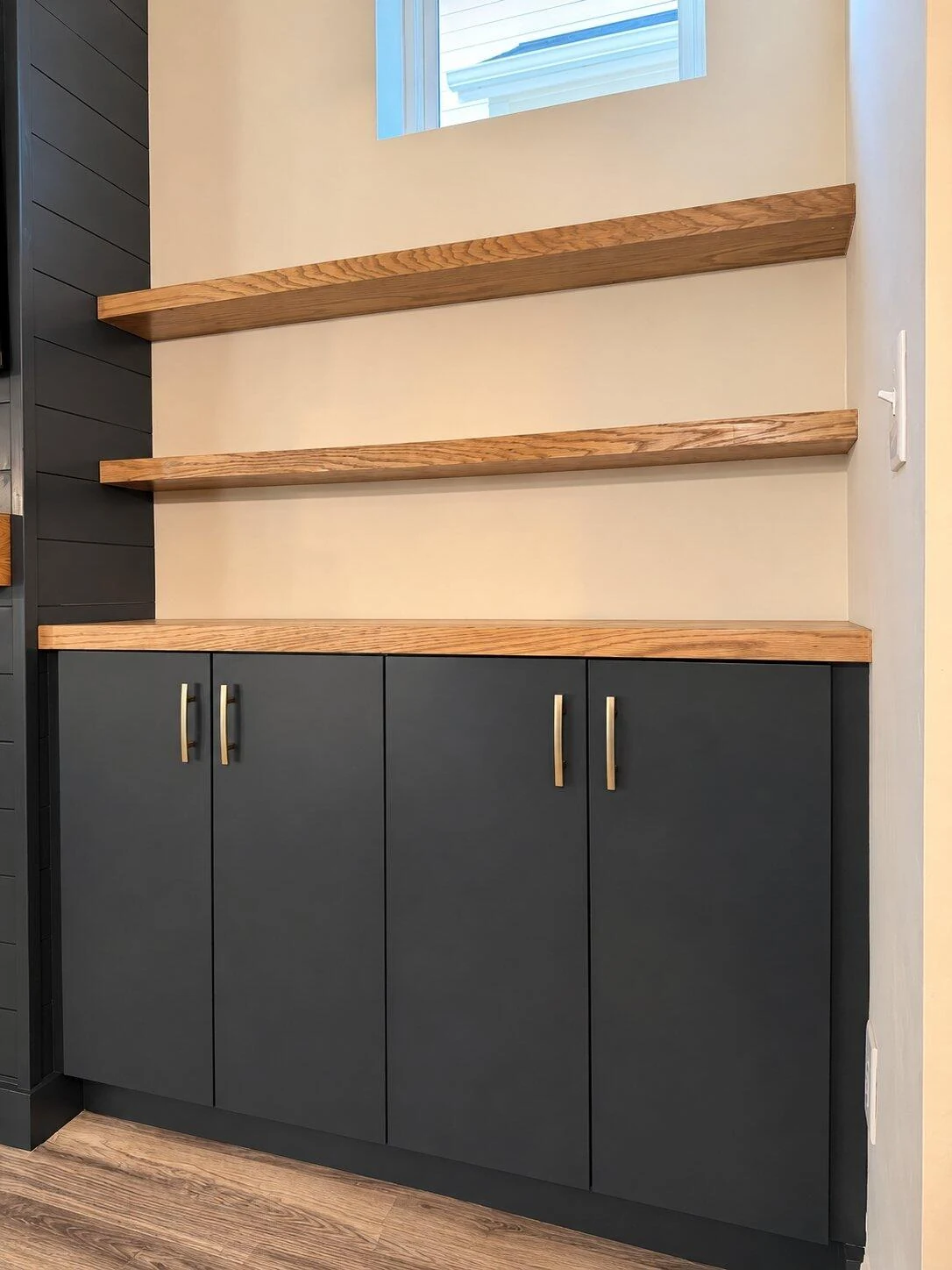 Custom carpentry from JC Carpentry & Remodeling
